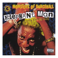 Elephant Man - Monsters Of Dancehall