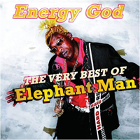 Elephant Man - Energy God The Very Best Of