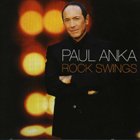 Paul Anka - Rock Swings (covers of rock-songs)