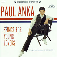 Paul Anka - Swings For Young Lovers