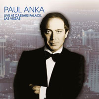 Paul Anka - Live At Caesar's Palace, Las Vegas '68