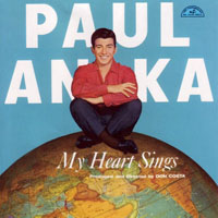 Paul Anka - My Heart Sings (Remasterd 2009)
