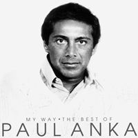Paul Anka - My Way - The Best Of Paul Anka
