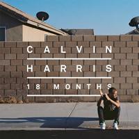 Calvin Harris - 18 Months (Japanese Deluxe Edition, CD 2)