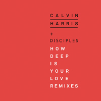 Calvin Harris - How Deep Is Your Love (Remixes) (Single) (Split)
