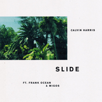Calvin Harris - Slide (Single)