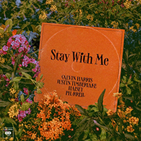 Calvin Harris - Stay With Me (feat. Justin Timberlake, Halsey, Pharrell Williams) (Single)