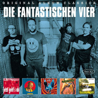 Die Fantastischen Vier - Original Album Classics (CD 2)