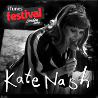Kate Nash - iTunes Festival: London Festival (10