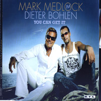 Mark Medlock - You Can Get It