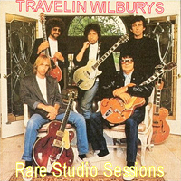Traveling Wilburys - Rare Complete Studio Collection (CD 1)
