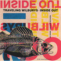 Traveling Wilburys - Inside Out (Single)