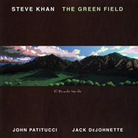 Steve Khan - The Green Field