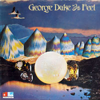 George Duke - Feel (LP)