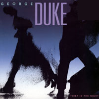 George Duke - Thief in the Night (LP)