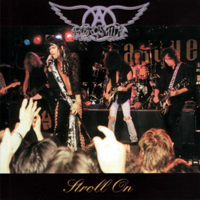 Aerosmith - Stroll On (Marquee Club, London, England - August 20, 1990) (Split)