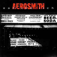 Aerosmith - Eat The Rich (Forest National Theatre, Brussels, Belgium - October 31, 1993: CD 1)