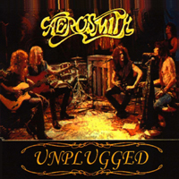 Aerosmith - MTV Unplugged (Ed Sullivan Theater, New York City - August 11, 1990)