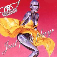 Aerosmith - Just Push Play (Japan Editon)