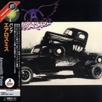Aerosmith - Pump (Japan Edition 2004)