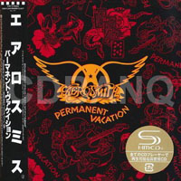 Aerosmith - Permanent Vacation, 1987 (Mini LP)