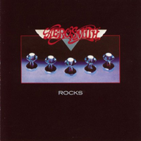 Aerosmith - Box Of Fire (CD 4): Rocks