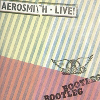 Aerosmith - Box Of Fire (CD 6): Live Bootleg