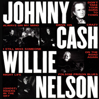 Willie Nelson - VH1 Storytellers (feat. Johnny Cash)