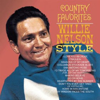 Willie Nelson - Country Favorites Willie Nelson Style