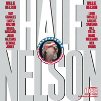 Willie Nelson - Half Nelson