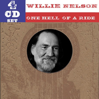 Willie Nelson - One Hell Of A Ride (CD 1)