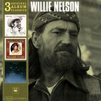 Willie Nelson - Original Album Classics (CD 1)