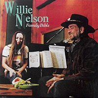 Willie Nelson - Family bible (promo quality)