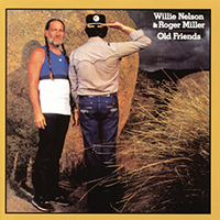 Willie Nelson - Old Friends (feat. Roger Miller)