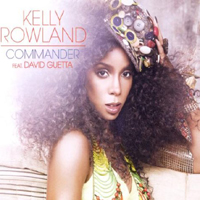Kelly Rowland - Commander (Promo Single) (Split)