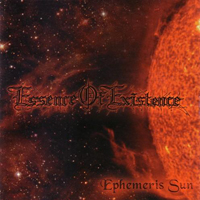 Essence Of Existence - Ephemeris Sun