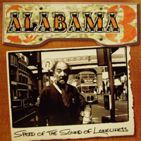 Alabama 3 - Speed Of The Sound Of Loneliness (Single)