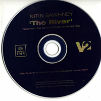 Nitin Sawhney - The River (Single)