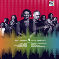 Nitin Sawhney - Amit Trivedi & Nitin Sawhney - Coke Studio @ MTV Season 2: Vol 2 (CD 1)