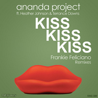 Ananda Project - Kiss Kiss Kiss (Remixes - WEB Release) 