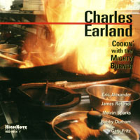 Charles Earland - Cookin' With The Mighty Burner