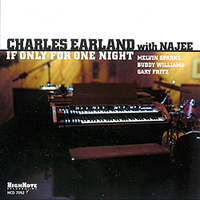 Charles Earland - If Only For One Night (with Najee)