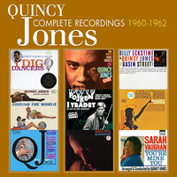 Quincy Jones and His Orchestra - The Complete Recordings 1960-1962 (CD 1)