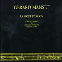 Gerard Manset - La mort d'Orion