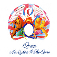 Queen - A Night At The Opera (Remastered Deluxe 2011 Edition: CD 2)