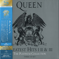 Queen - Greatest Hits III (2011 Remasters)