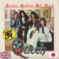 Queen - 1975.05.01 - Young Nobles Of Rock (Budokan Hall, Tokyo: CD 1)