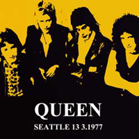 Queen - 1977.03.13 - Seattle Arena, Seattle (CD 1)