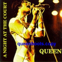 Queen - 1977.06.06 - A Night at The Court (London, UK: CD 1)