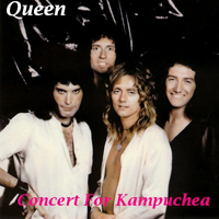 Queen - 1979.12.26 - Concert For Kampuchea (Hammersmith Odeon, England: CD 2)